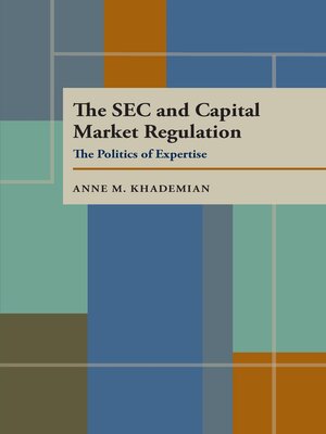 cover image of The SEC and Capital Market Regulation